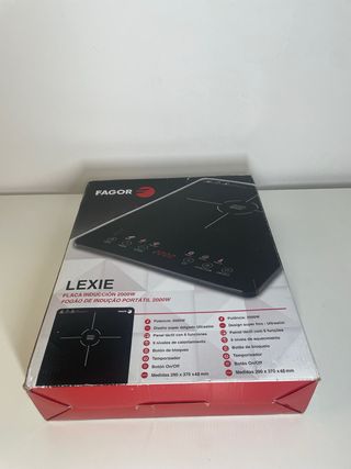 Placa Inducción Fagor Lexie 2000W