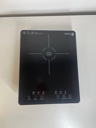 Placa Inducción Fagor Lexie 2000W