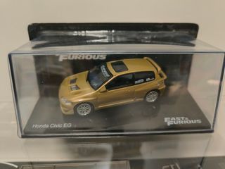 Coche Fast & Furious 1:43
