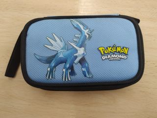 Nintendo DS Lite Negra PAL  + Estuche + Cargador