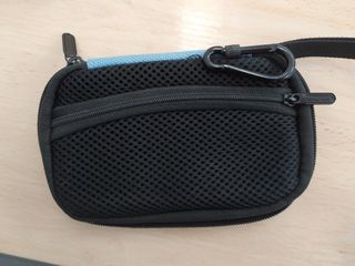 Nintendo DS Lite Negra PAL  + Estuche + Cargador