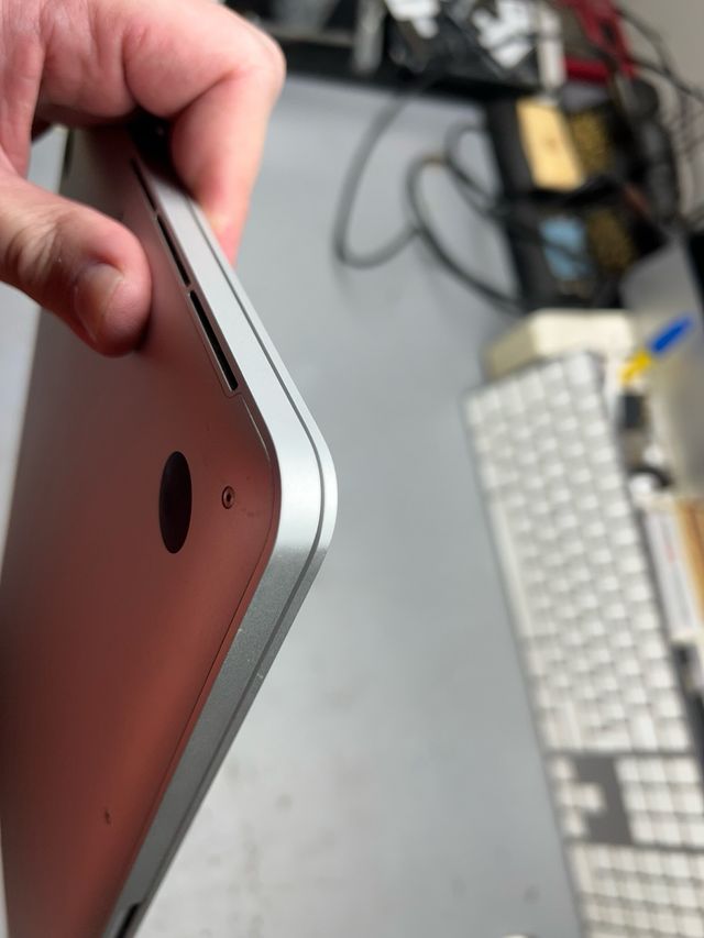 MacBook Pro 13 i7 16GB RAM 1TB SSD GARANTÍA.