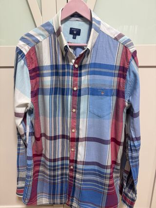 Camisa Gant Talla L