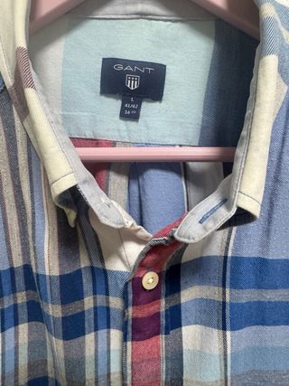 Camisa Gant Talla L