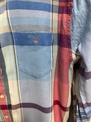 Camisa Gant Talla L