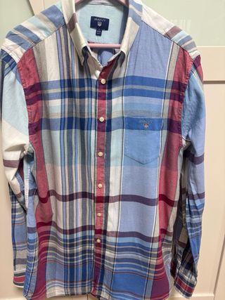 Camisa Gant Talla L