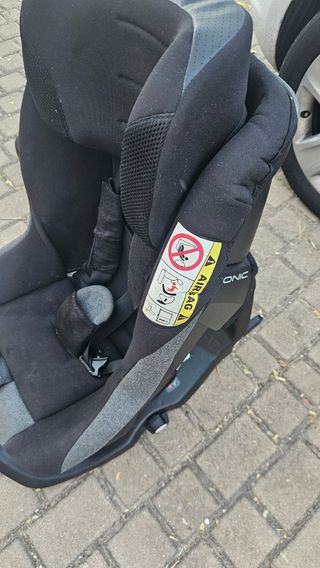 Silla de coche Jane Konic