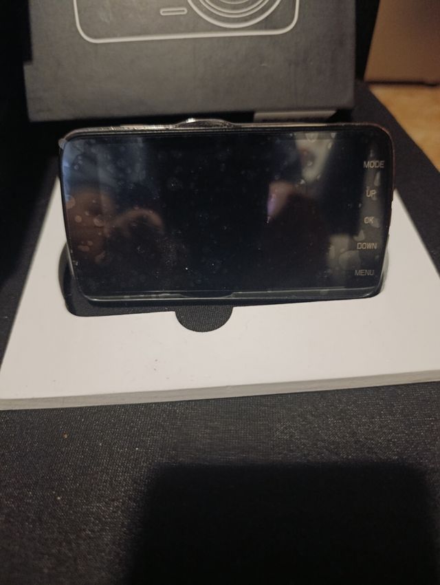 Grabadora conducción Panicio HD nuevo