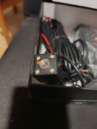 Grabadora conducción Panicio HD nuevo