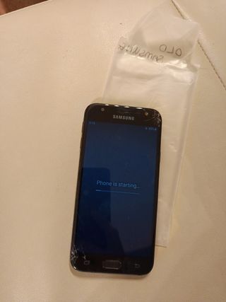 Samsung Galaxy J3 Piezas