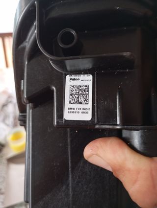 Faro BMW Serie 1 F40 / Serie 2 F44 Full LED Adapta