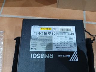 Fuente Alimentación Corsair RM850i