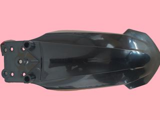 Para-lamas KTM Laranja e Preto