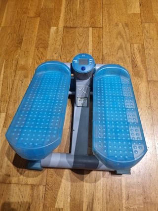 Step Gymnastics Decathlon Blu