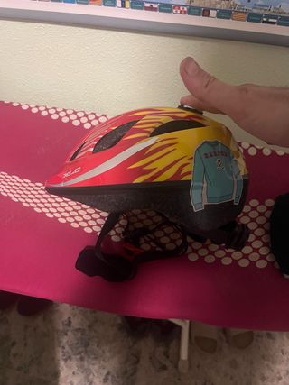 Casco Bicicleta Infantil XLC BH-C16