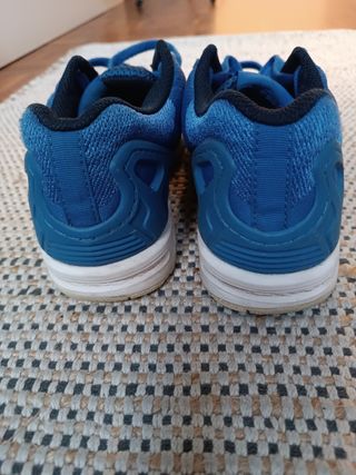 Tenis Adidas Hombre Azul