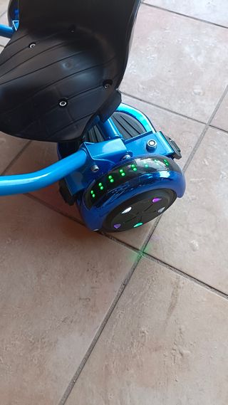 Hoverboard con asiento Citysport