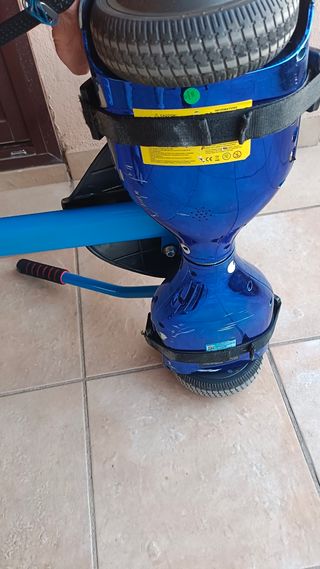 Hoverboard con asiento Citysport