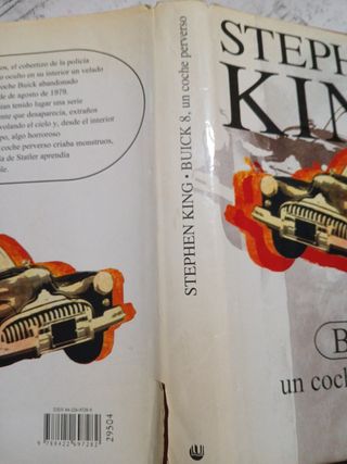 Buick 8, un coche perverso