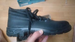 Botas de seguridad Capros azules