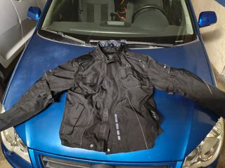 Traje de moto RIDEX talla 34 pantalone y chaquetaL