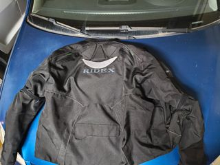 Traje de moto RIDEX talla 34 pantalone y chaquetaL