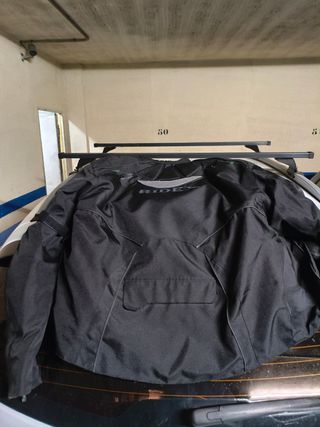 Traje de moto RIDEX talla 34 pantalone y chaquetaL