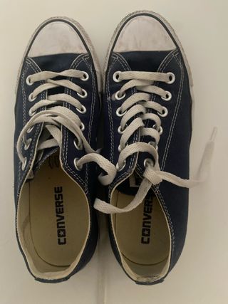 Zapatillas Converse Azul