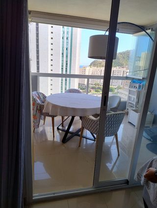 Puerta corredera exterior/interior