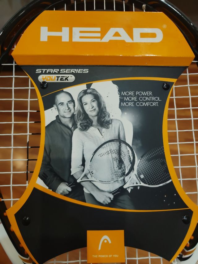 Raqueta Tenis Head Star Series