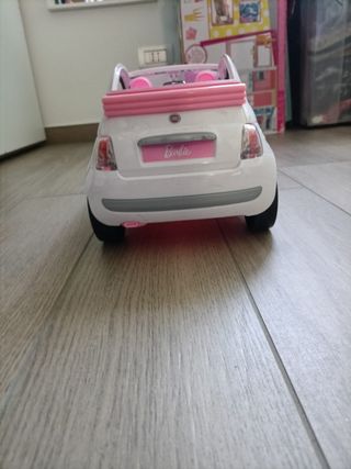Fiat 500 Barbie
