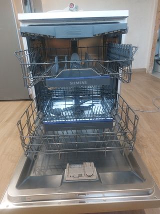 Lavavajillas Siemens IQ300 Acero Inox