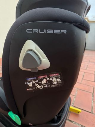 Silla de coche Nurse 0-3 años