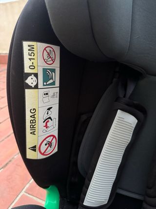 Silla de coche Nurse 0-3 años