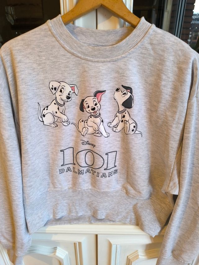 Sudadera 101 Dálmatas Disney