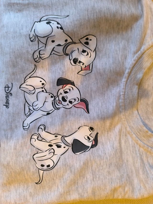 Sudadera 101 Dálmatas Disney