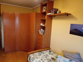 Dormitorio  armarios,cama nido,escritorio,cajones