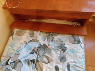 Dormitorio  armarios,cama nido,escritorio,cajones