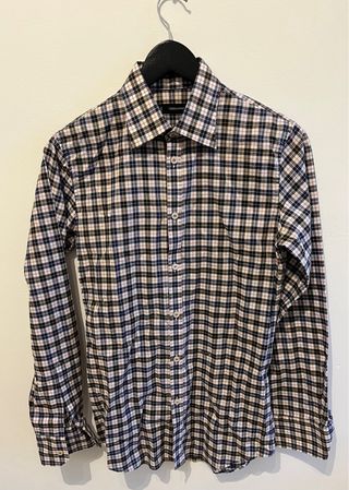 Camisa DSQUARED2 a cuadros