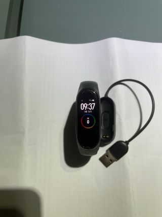Pulsera Xiaomi Negra con Cargador