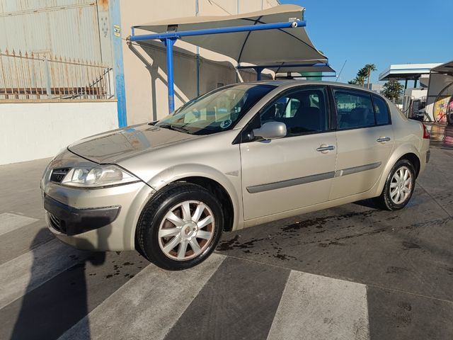 Renault Megane 2007