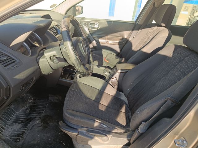 Renault Megane 2007