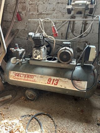 Compresor de aire FELISATTI 913