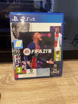 FIFA 21 PS4 (PlayStation 4)