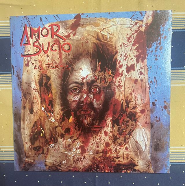 Amor Sucio - La Farsa