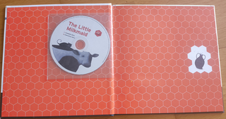 The Little Milkmaid (Once upon a Rhyme)