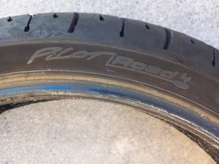 Neumático Moto 120/70/17 58W