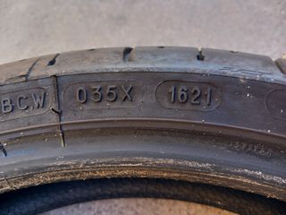 Neumático Moto 120/70/17 58W