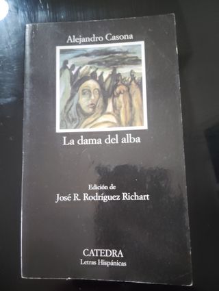 La dama del alba