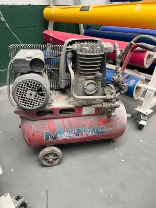 Compresor mistral 50L